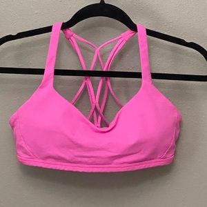 Lululemon Free To Be Zen Bra Size 8